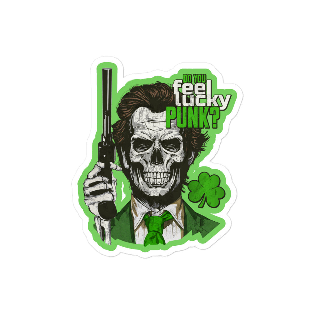 Lucky Harry Decal