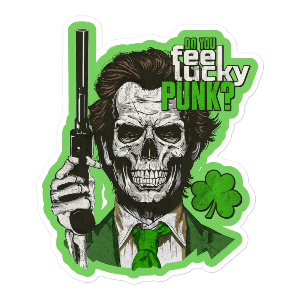 Lucky Harry Decal