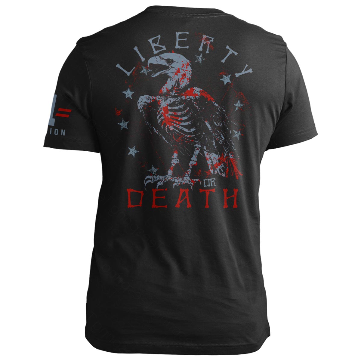 Liberty or Death: Skeleton Eagle
