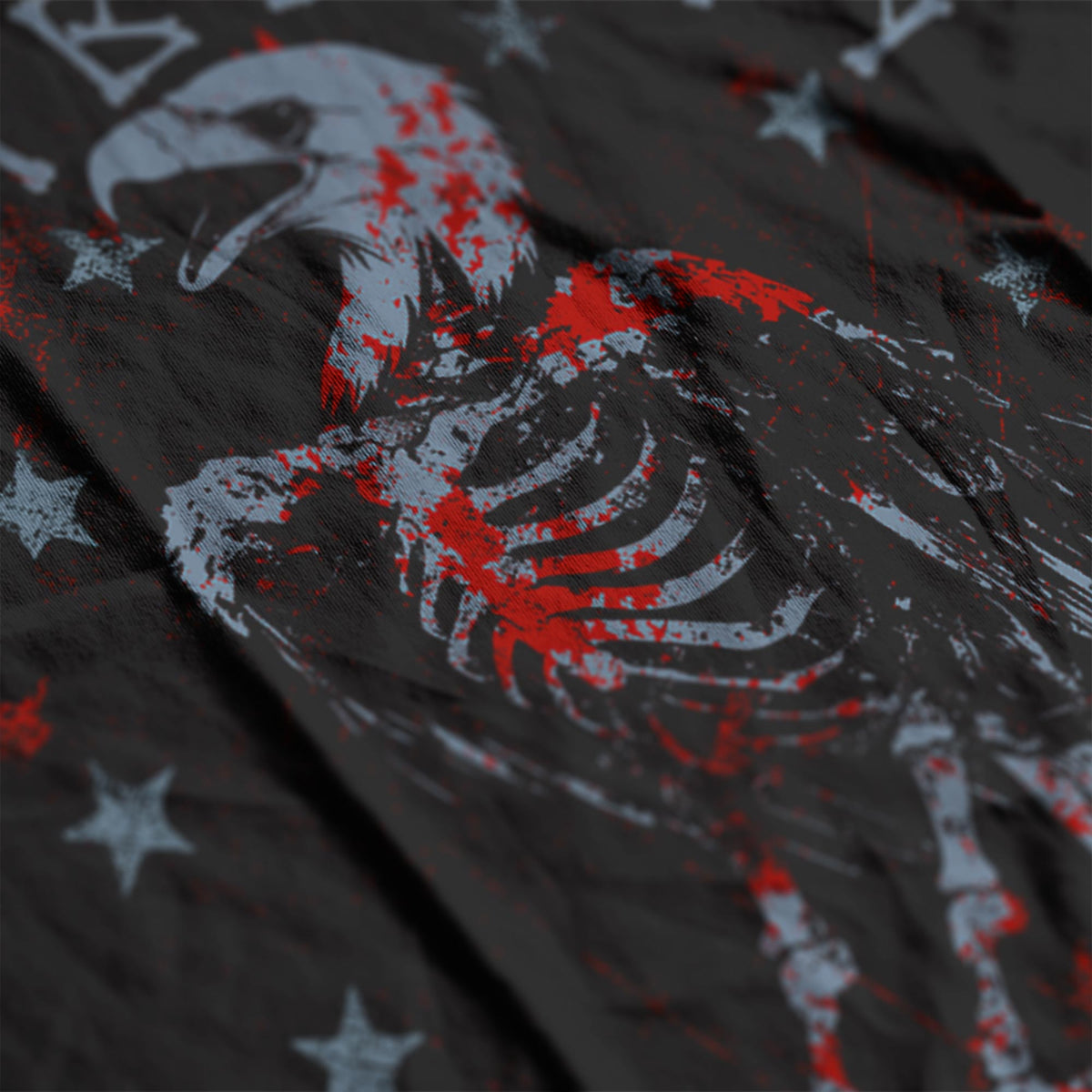 Liberty or Death: Skeleton Eagle