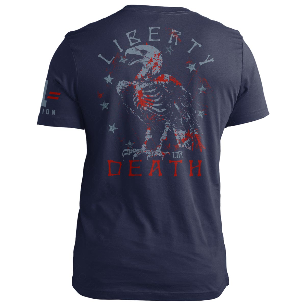Liberty or Death: Skeleton Eagle