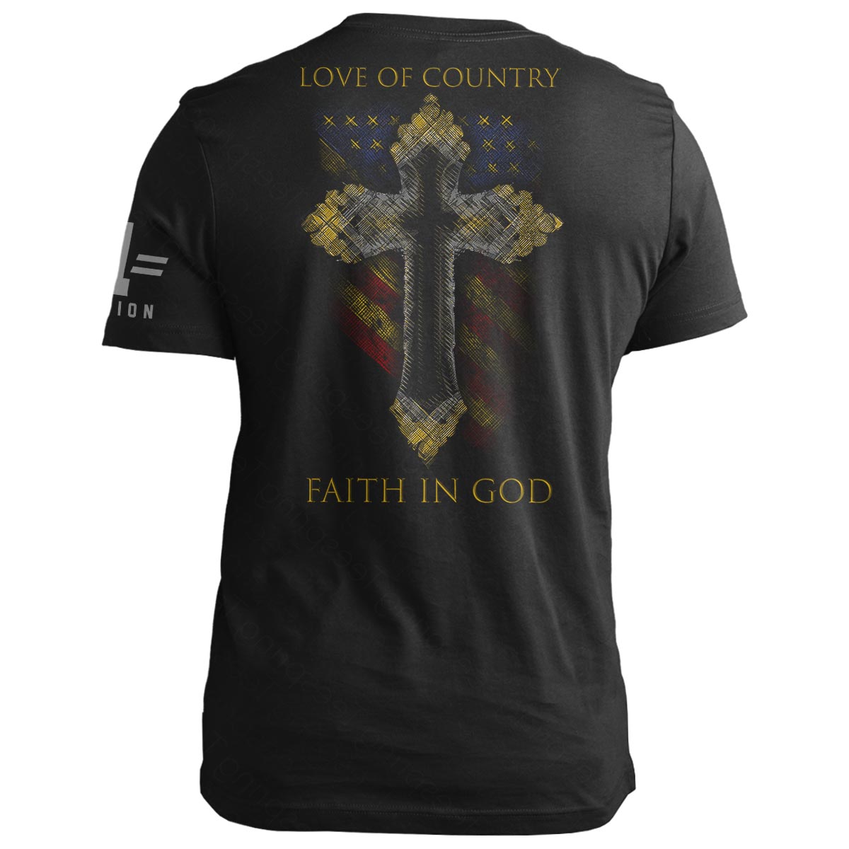 Love of Country, Faith in God