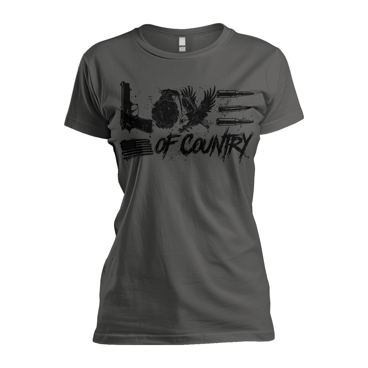 Love of Country - Women&#39;s Relaxed Fit