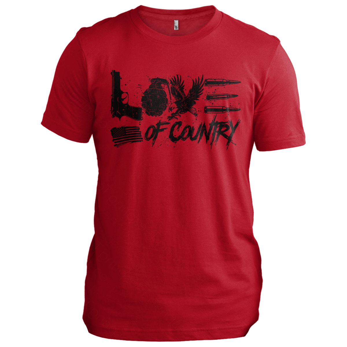 Love of Country