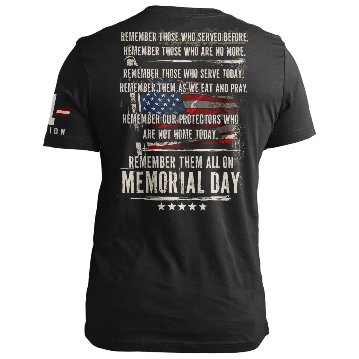 Remember Them All