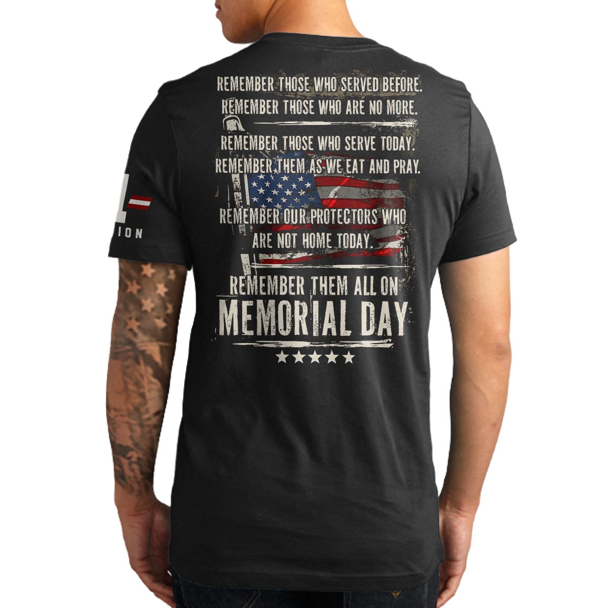 Remember Them All