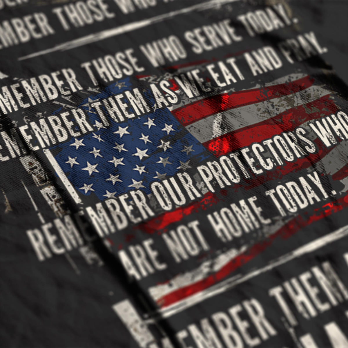 Remember Them All