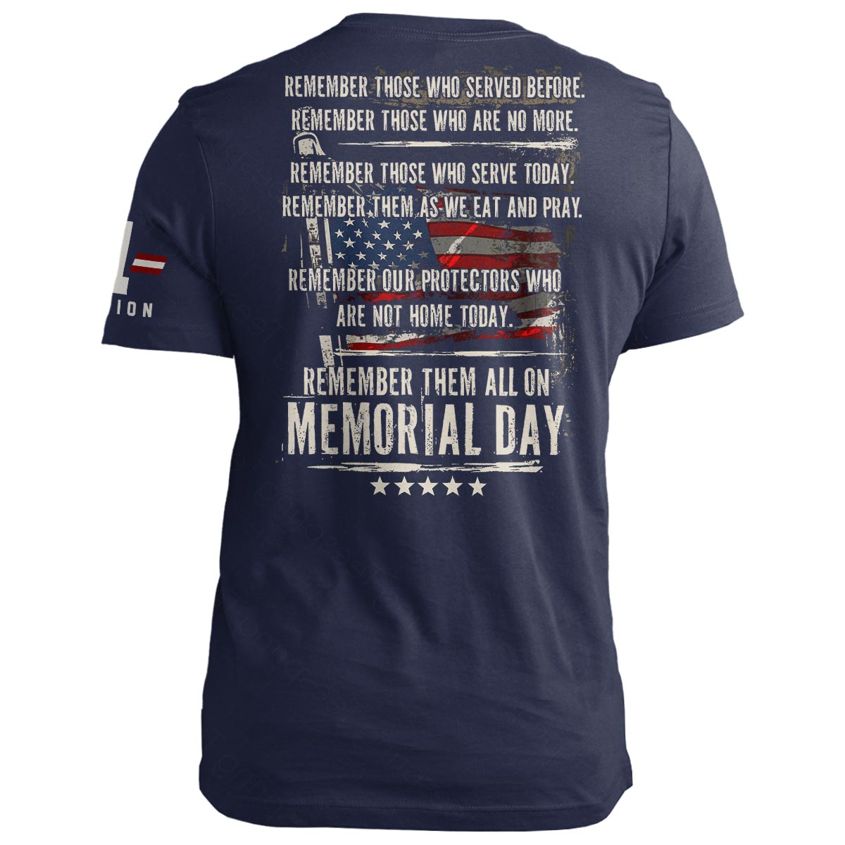 Remember Them All