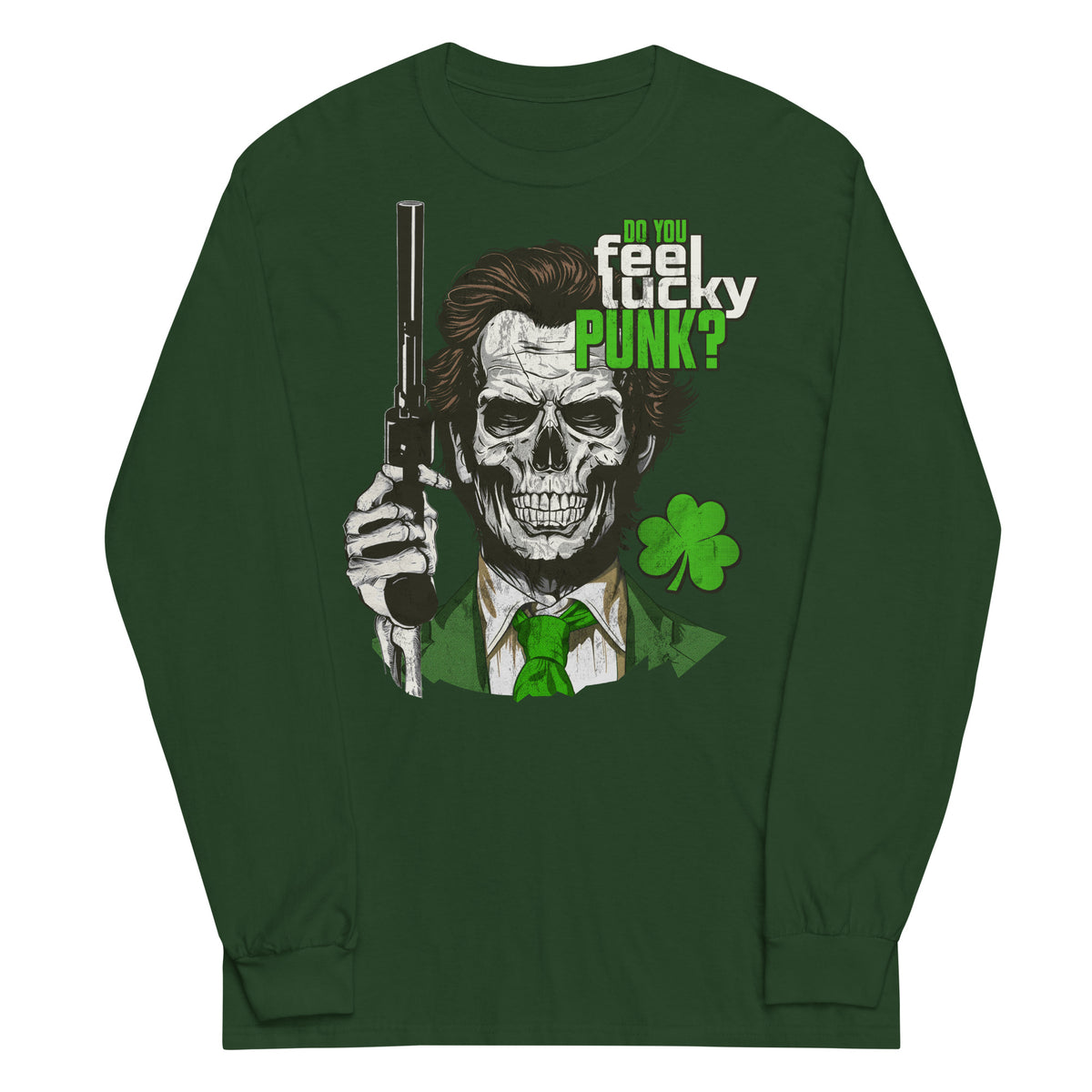 Lucky Harry Long Sleeve