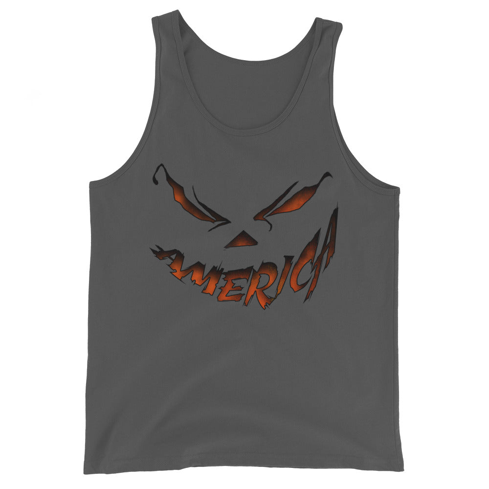 American Halloween Tank