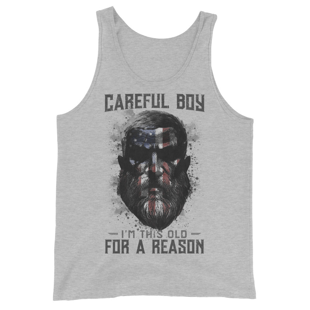 Careful Boy: Light Tank