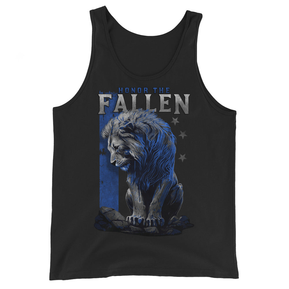 Honor The Fallen: Lion Edition Tank