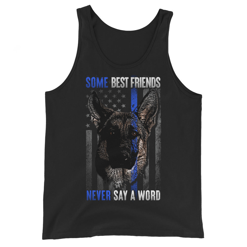 K-9 Word Tank