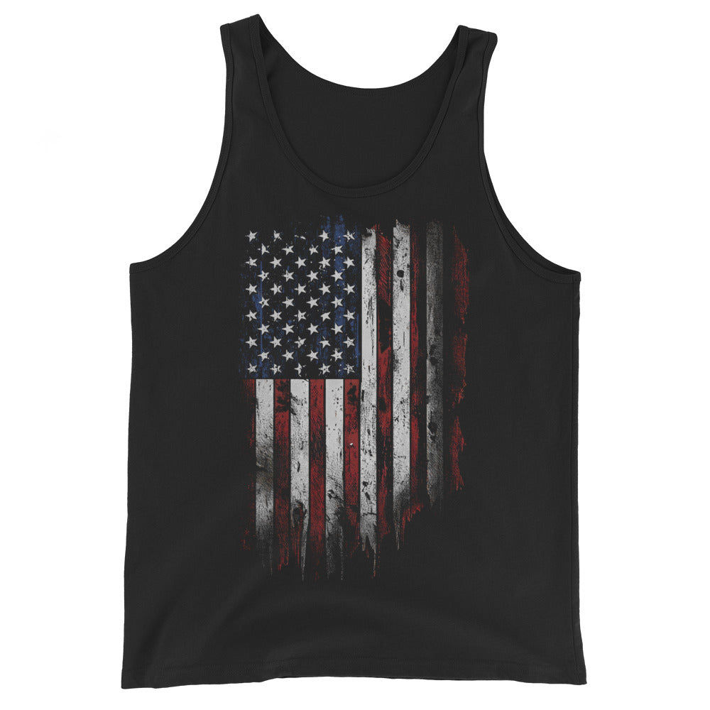 American Flag 3.0 Tank