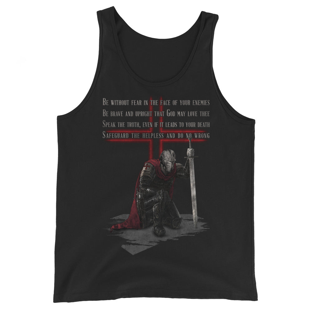 Templar Code Tank