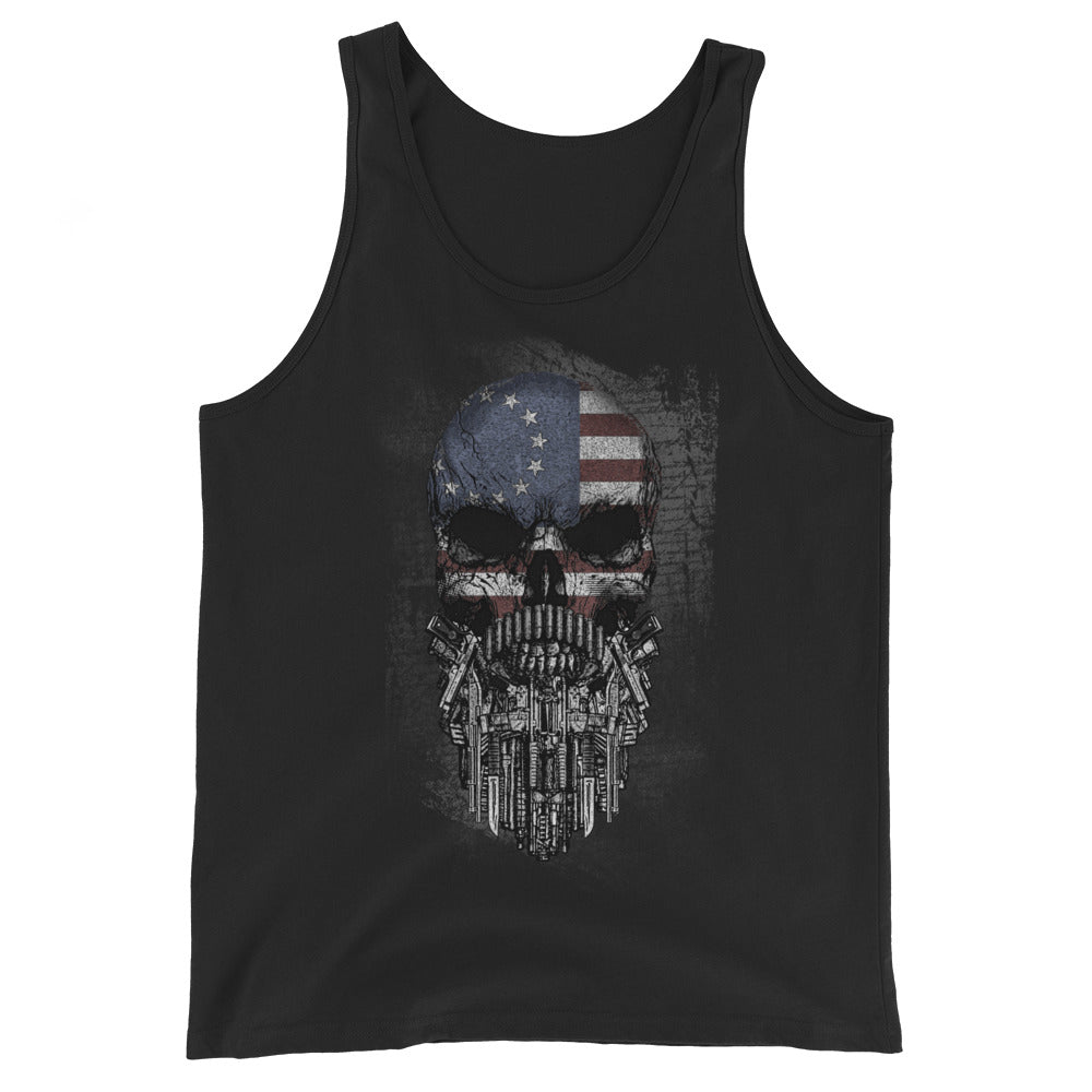 GUNBEARD Tank
