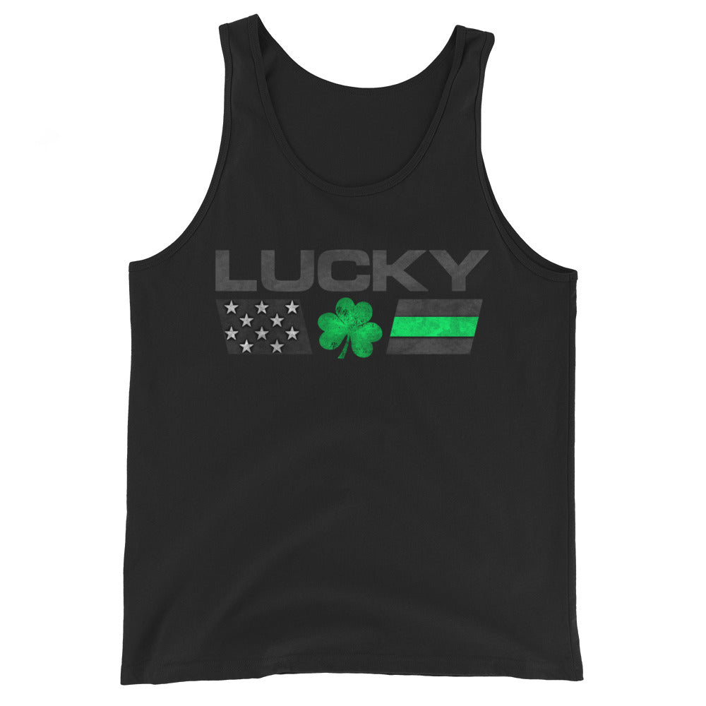 Lucky American Tank