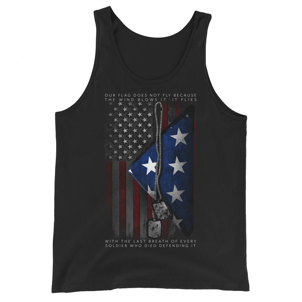 Last Breath 2.0 Tank