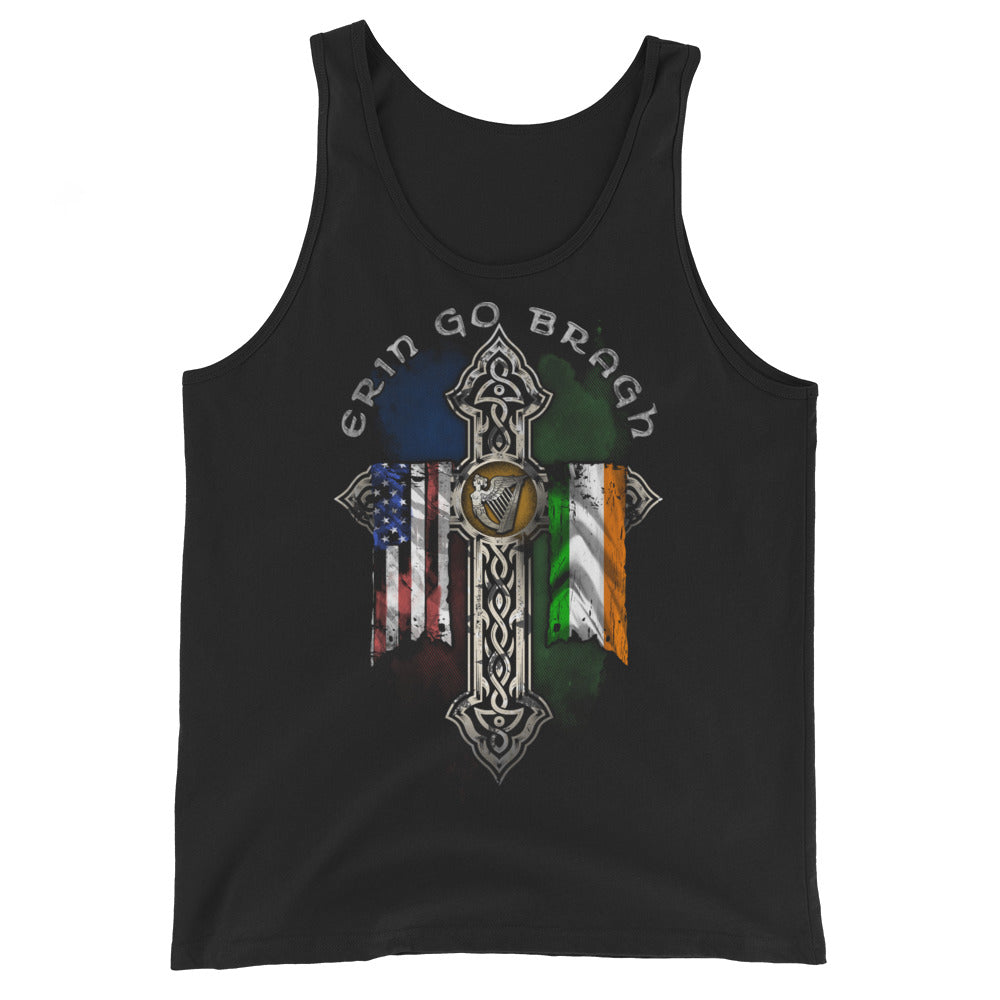 Saint Patricks Day: Erin Go Bragh Tank