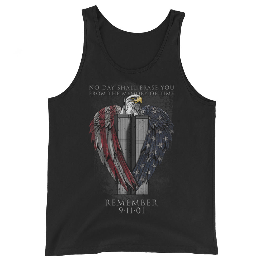 9/11: No Day Shall Erase You Tank