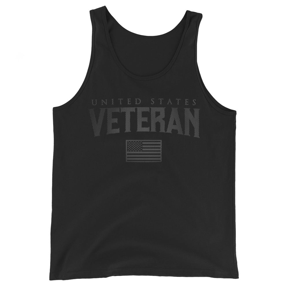 Veteran Carbon Onyx Tank