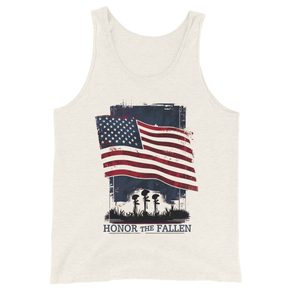 Honor The Fallen Tank
