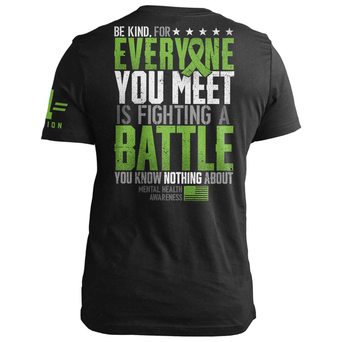 Mental Health Awareness: Be Kind