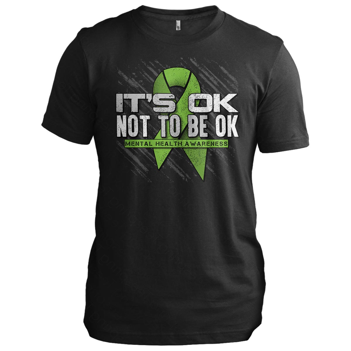 It&#39;s OK Not to be OK