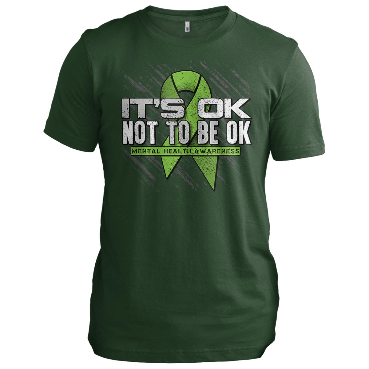 It&#39;s OK Not to be OK