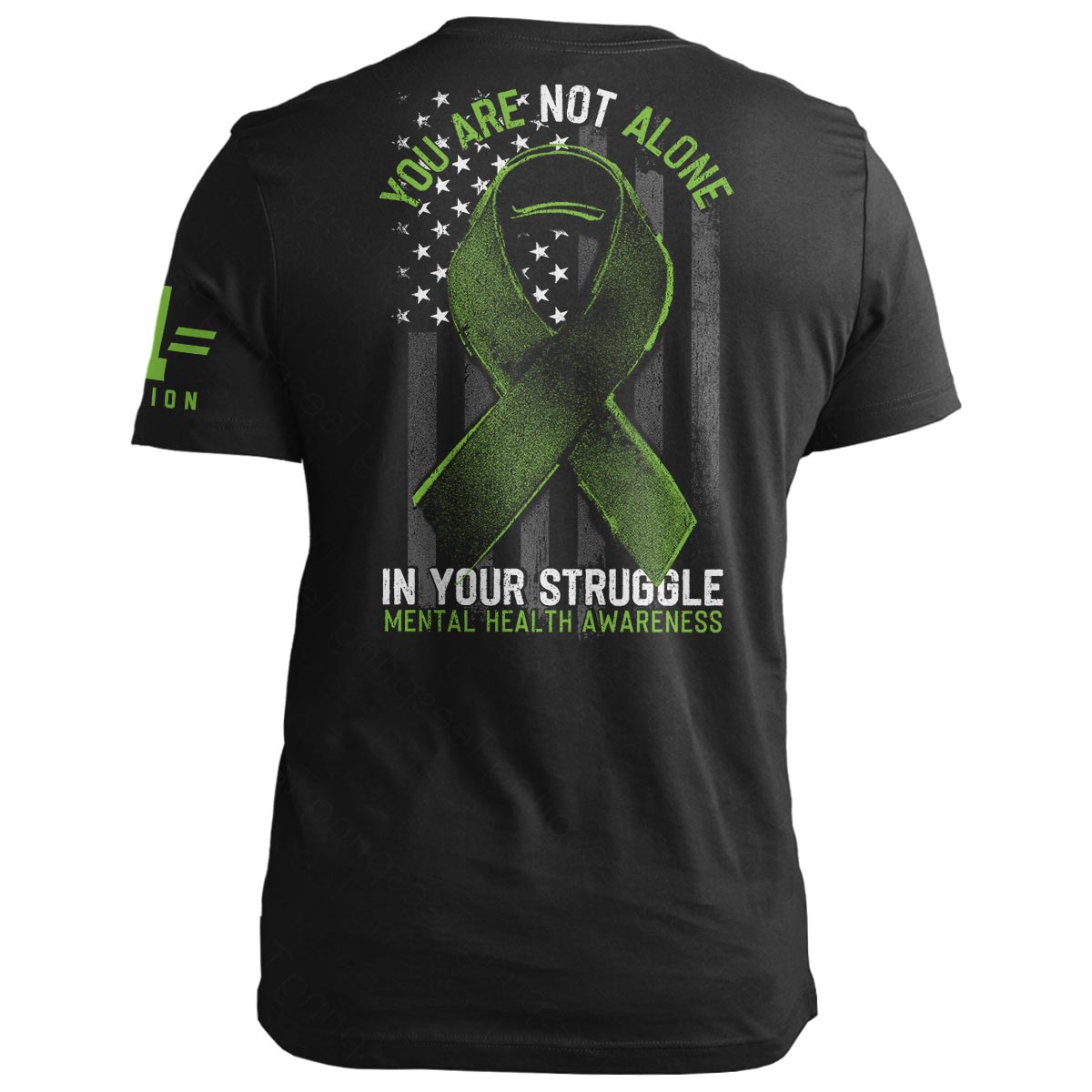 Your Are Not Alone in Your Struggle