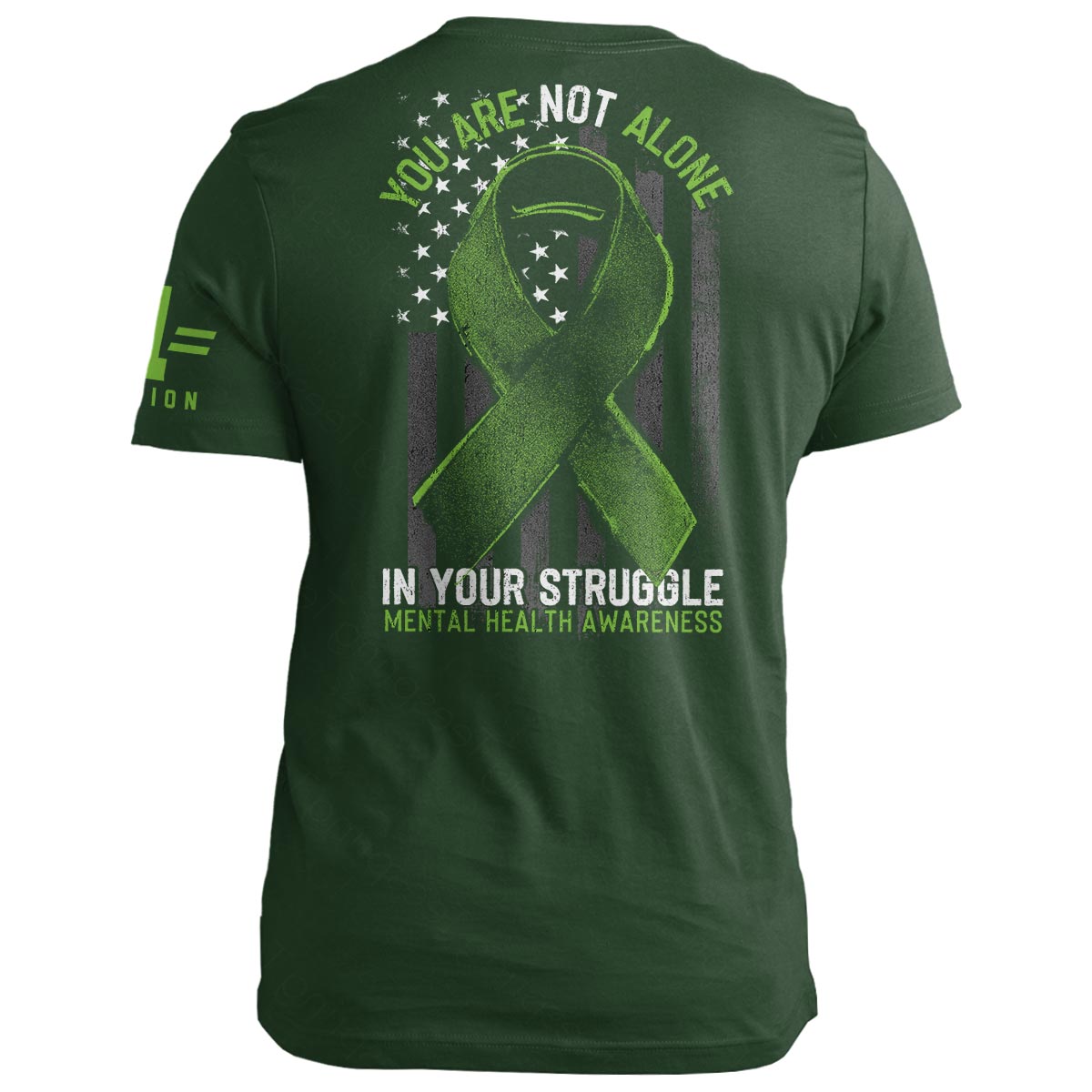 Your Are Not Alone in Your Struggle