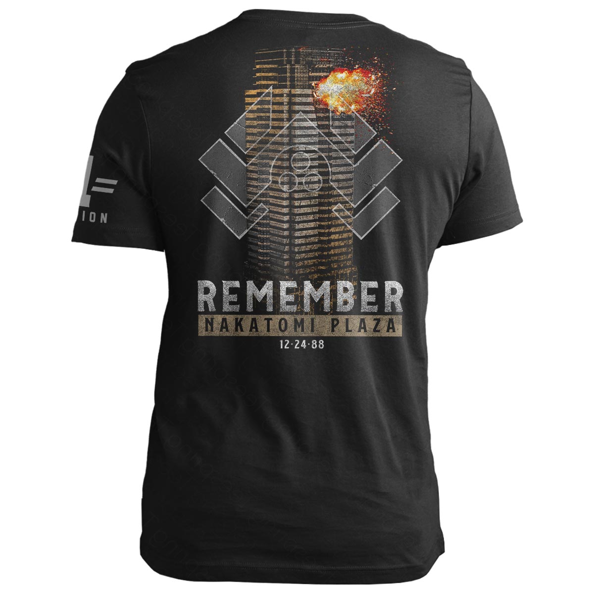 Remember Nakatomi Plaza