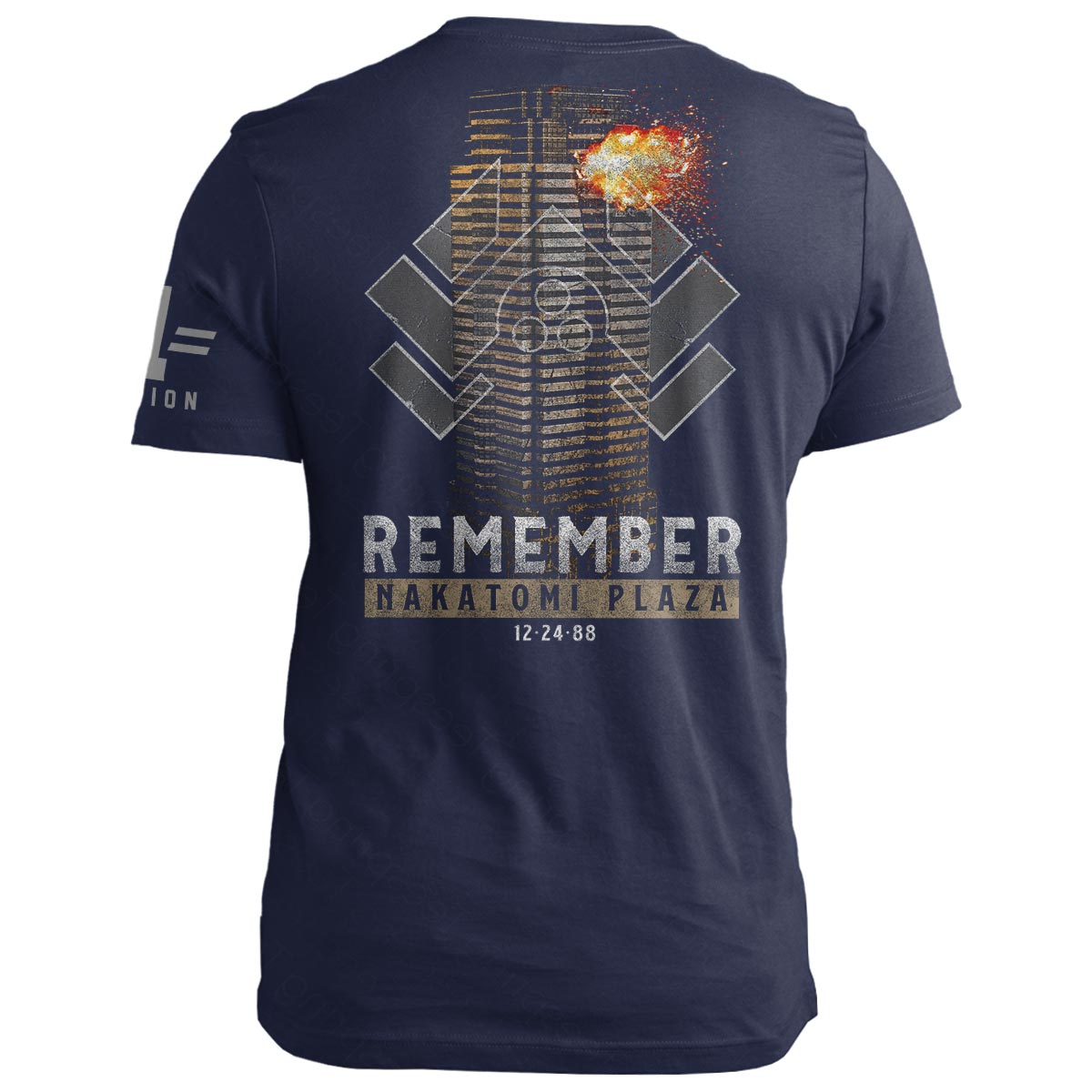 Remember Nakatomi Plaza