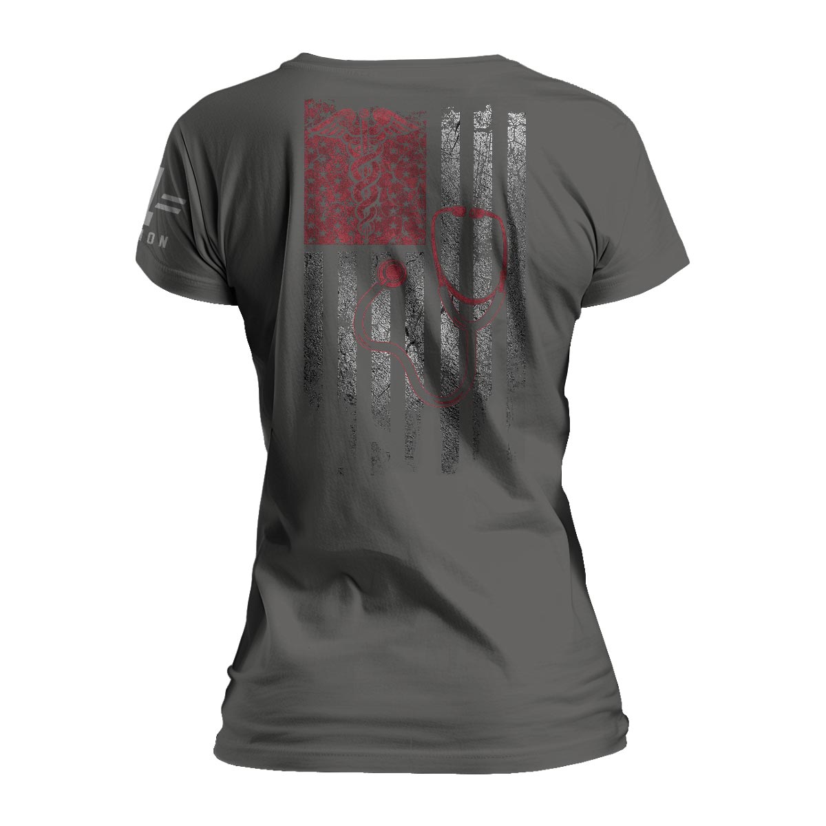 Nurse Flag - Women&#39;s Relaxed Fit