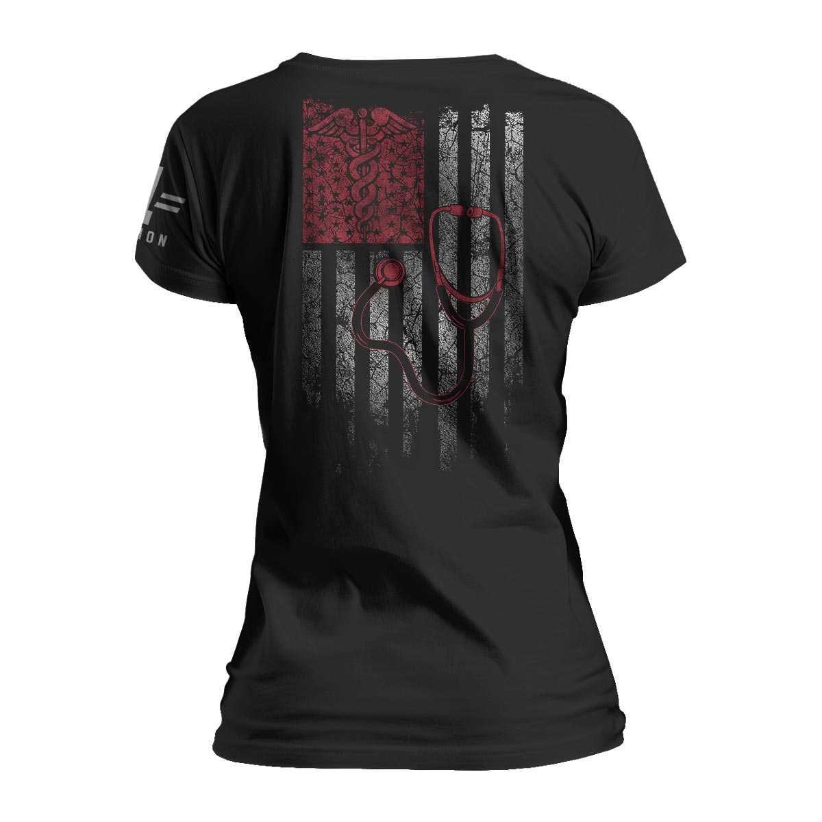 Nurse Flag - Women&#39;s Relaxed Fit
