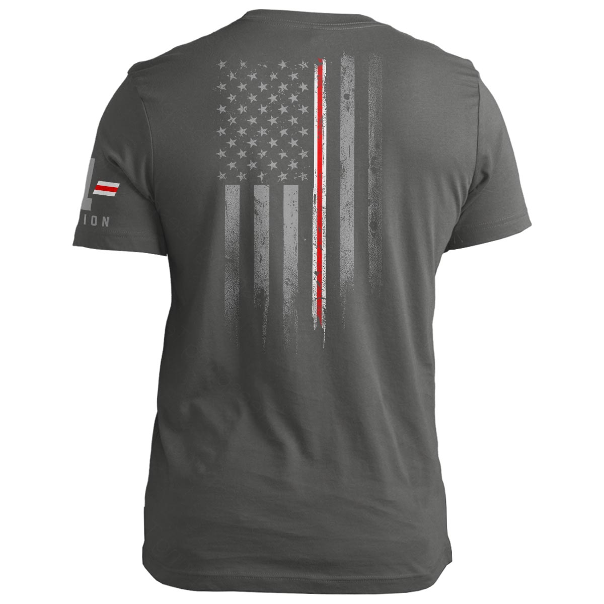Nurse American Flag 2023
