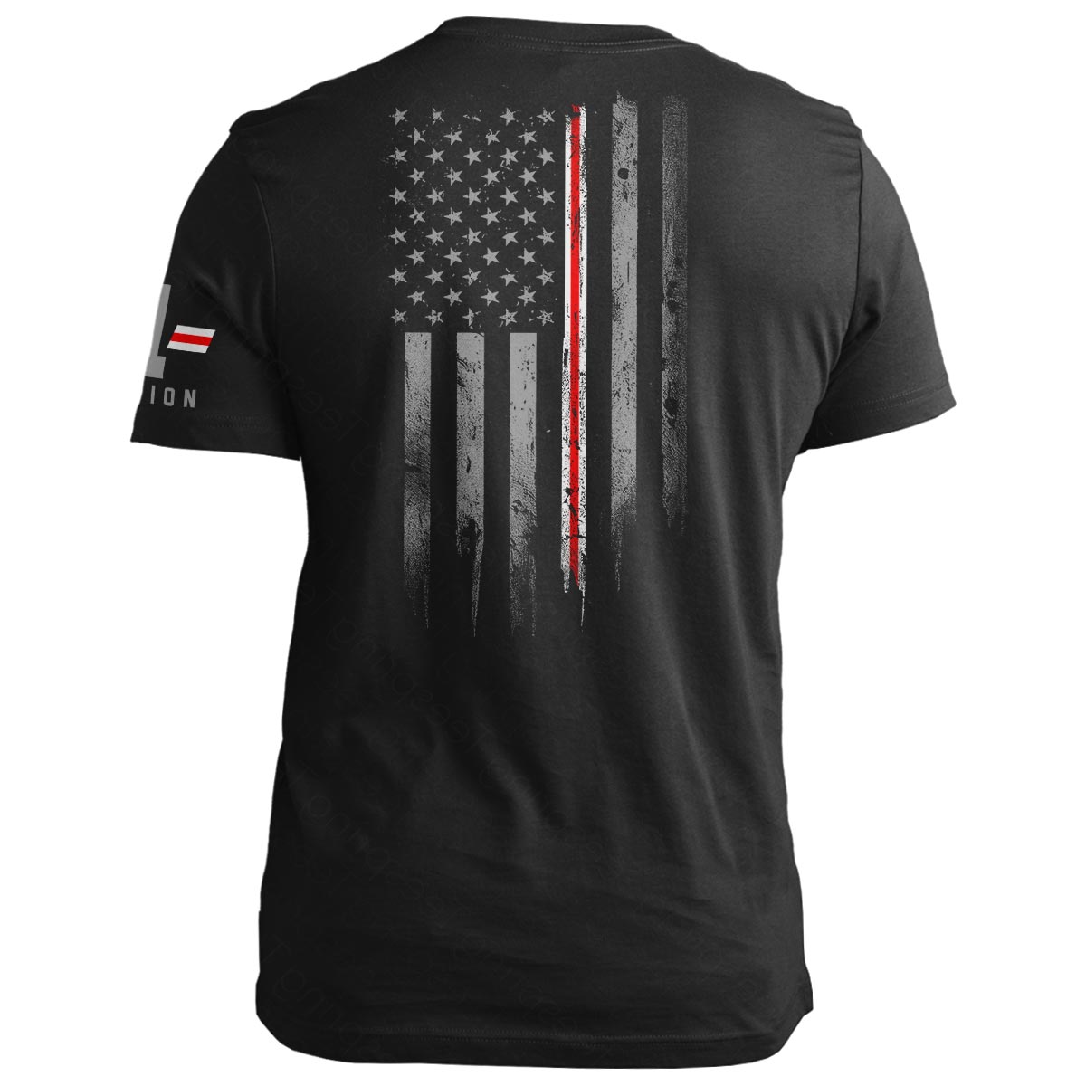 Nurse American Flag 2023