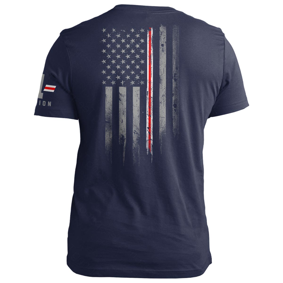 Nurse American Flag 2023