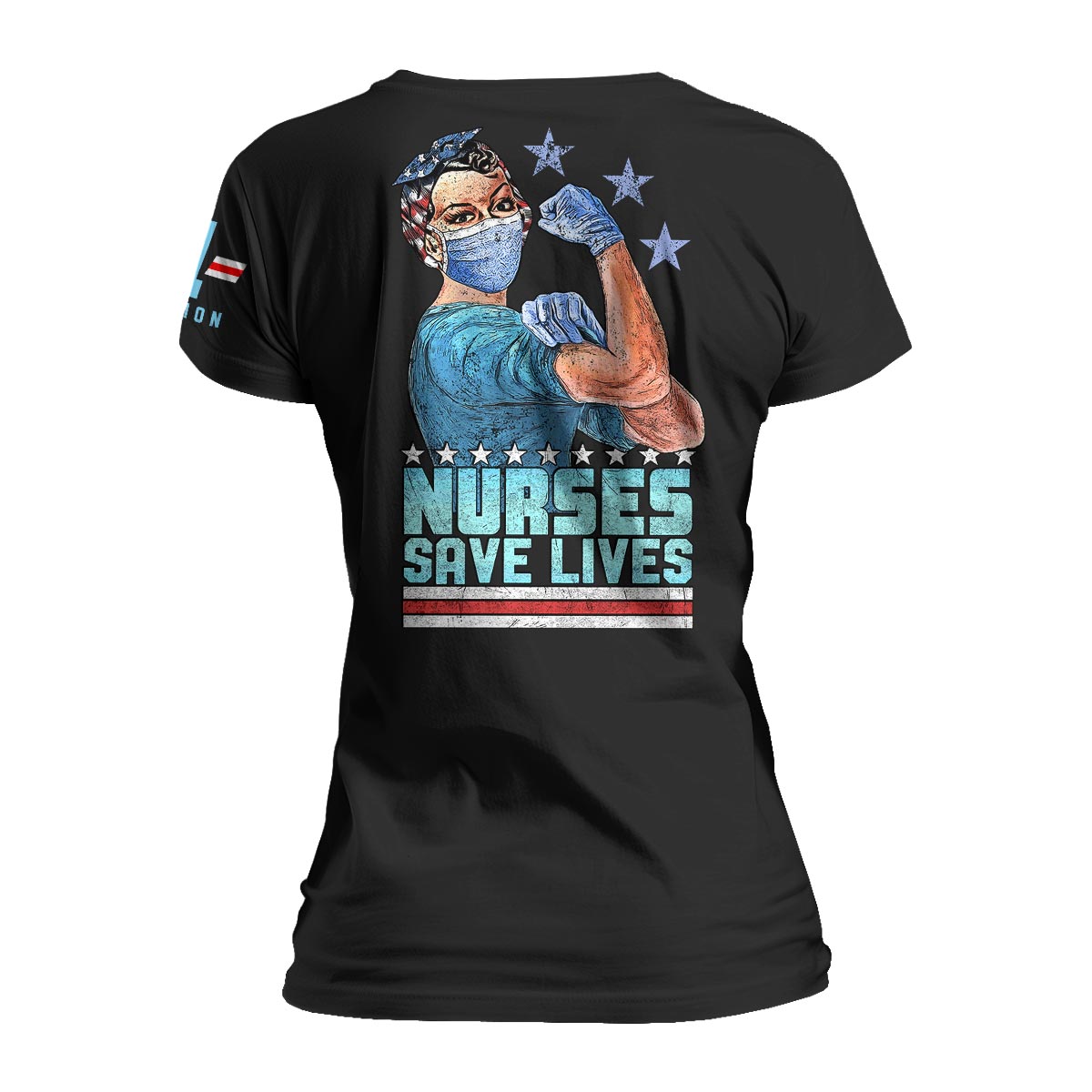 Nurses Save Lives - Women&#39;s Relaxed Fit