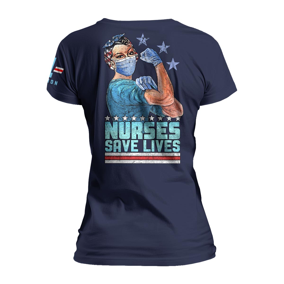 Nurses Save Lives - Women&#39;s Relaxed Fit