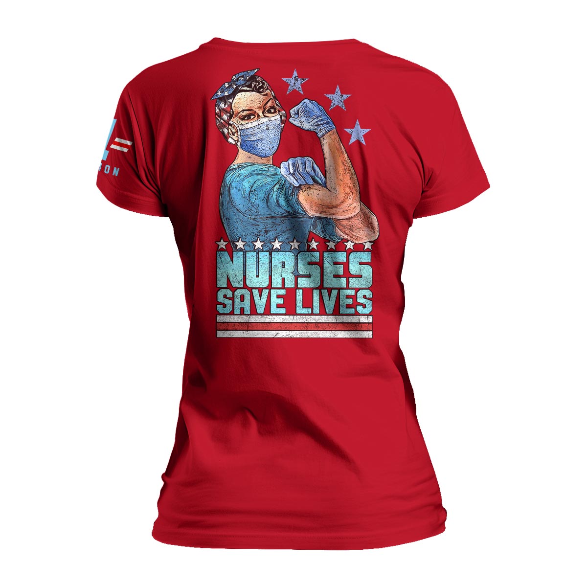 Nurses Save Lives - Women&#39;s Relaxed Fit