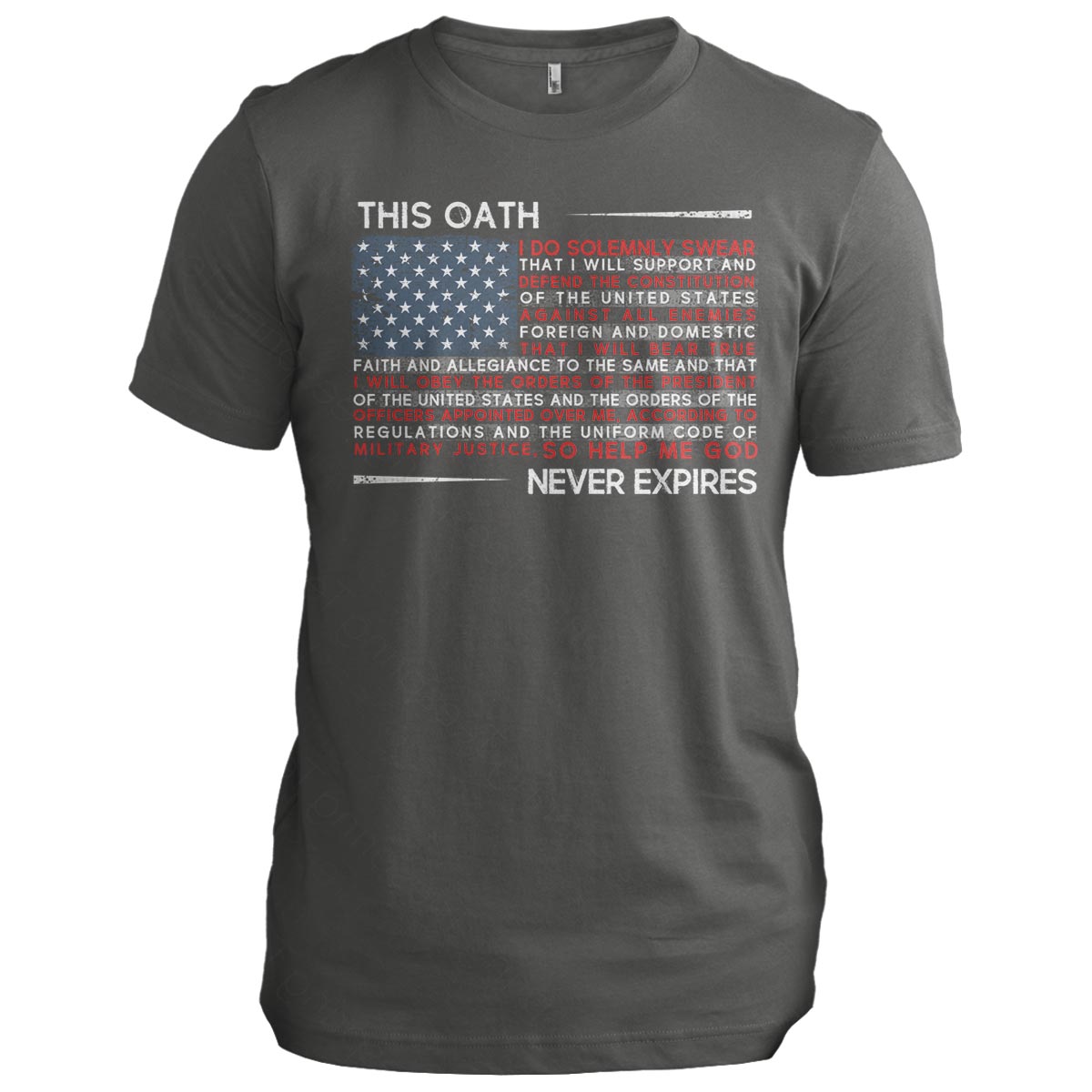 Veteran Oath
