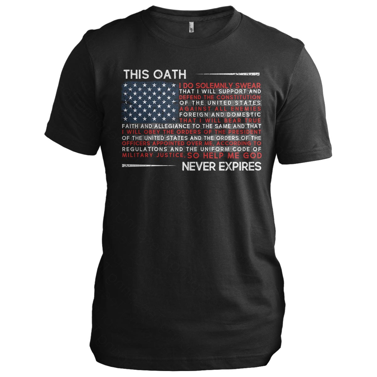 Veteran Oath