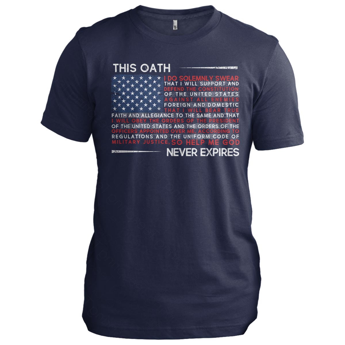 Veteran Oath