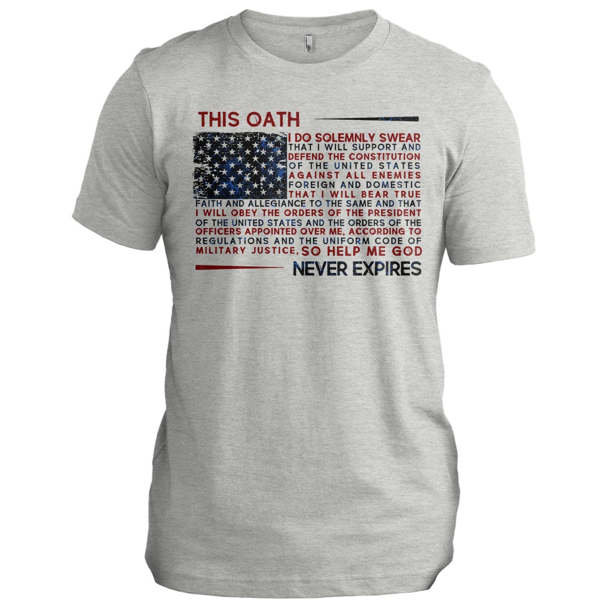 Veteran Oath: Light