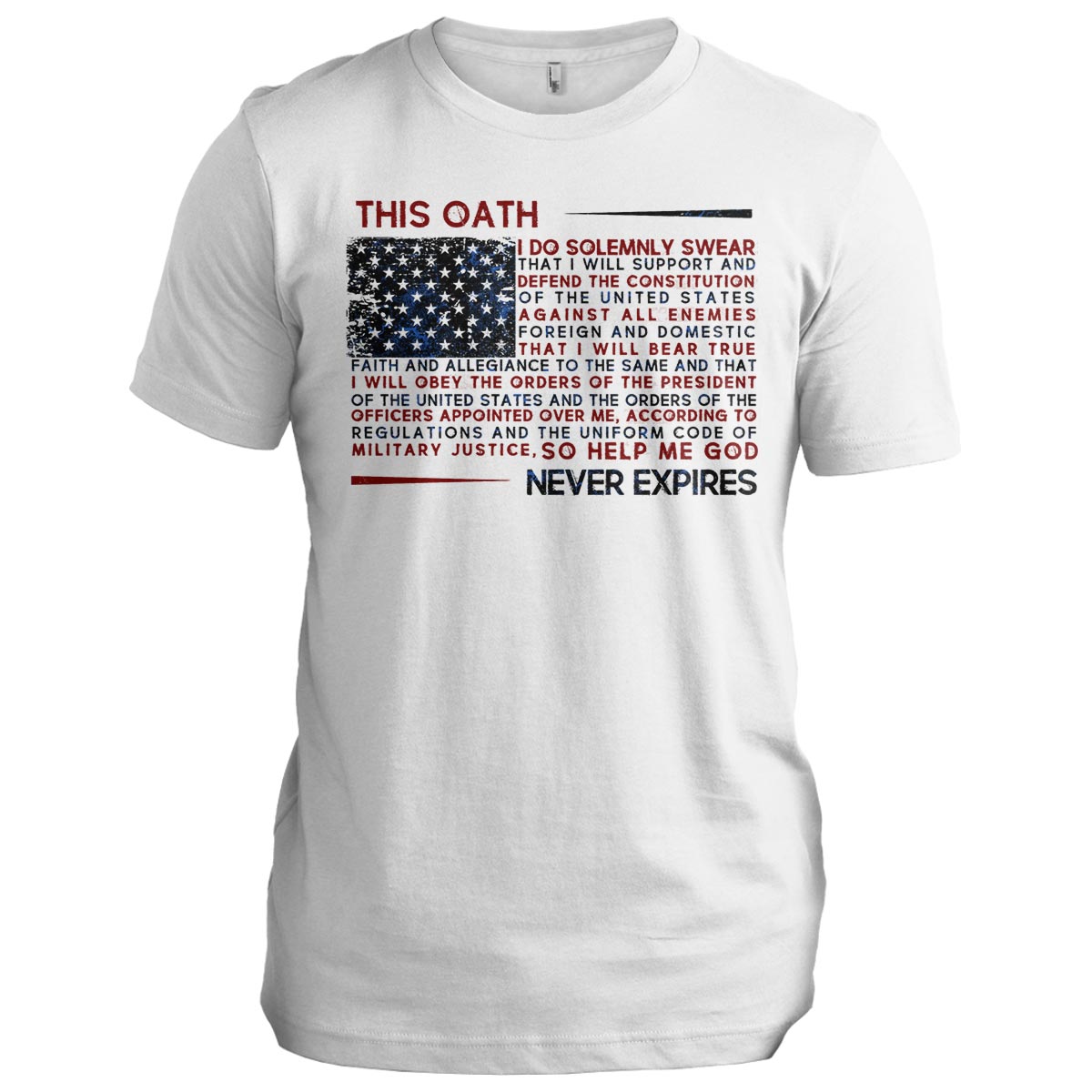 Veteran Oath: Light