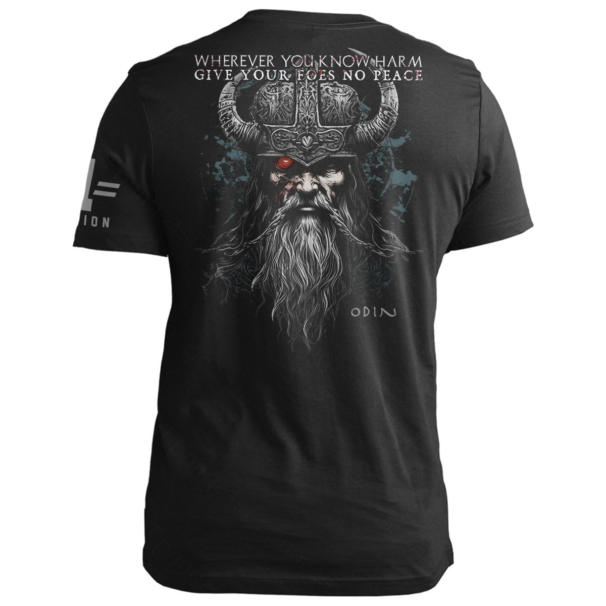 Odin: Give your Foes No Peace