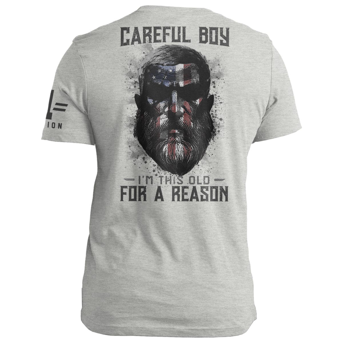 Careful Boy: Light