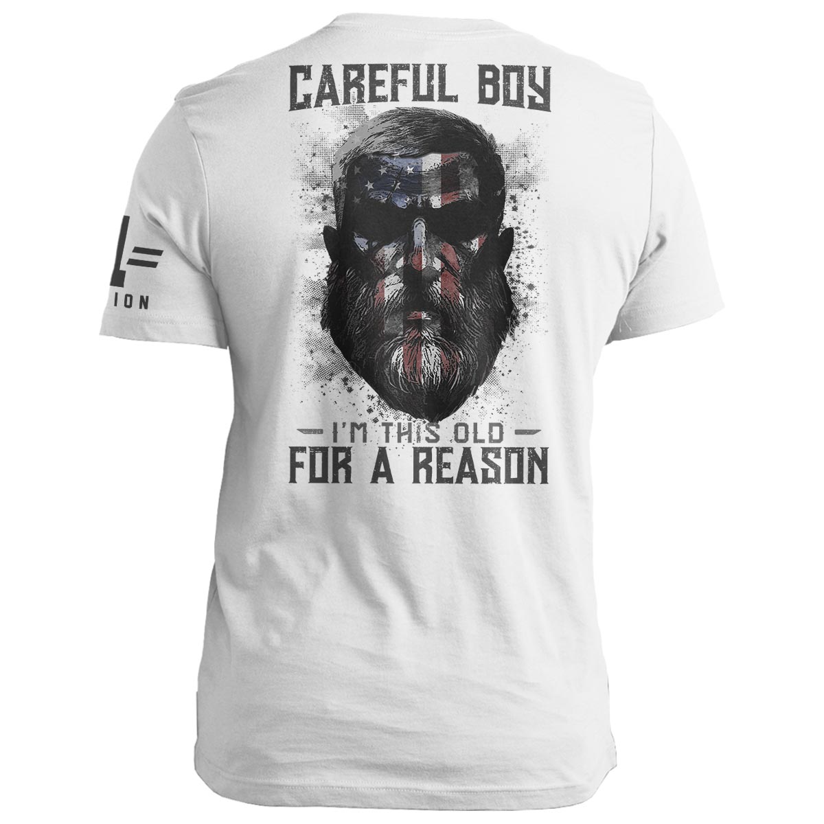 Careful Boy: Light