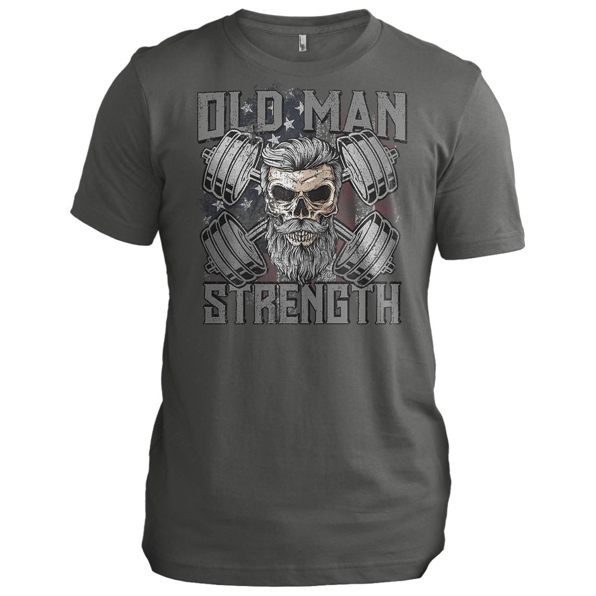 Old Man Strength